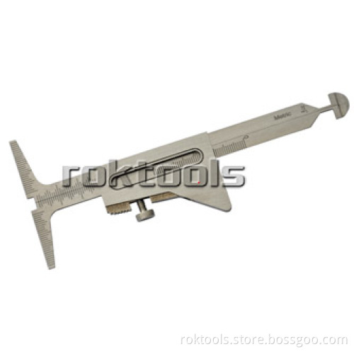 HI-LO welding Gauge